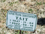 TAIT David Frank Christopher 1947-2002