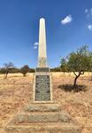 Gauteng, PRETORIA district, Pretoria North, Jopie Fourie Feesterrein, monument