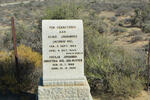 Northern Cape, SUTHERLAND district, Portugalsrivier 218, Portugalsrivier, farm cemetery