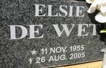 WET Elsie, de 1955-2005