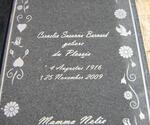 BARNARD Cornelia Susanna nee DU PLESSIS 1916-2009