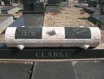 CLARKE Thomas Hertzog 1903-1972 :: VAN BUUREN Baby