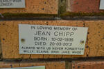 CHIPP Jean 1935-2012
