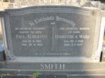 SMITH Paul Albertus 1892-1959 & Dorothea Maria 1896-1974