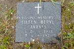 JARVIS Eileen Beryl 1934-1978