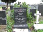 KINSMAN Claude Charles 1912-1987 & Mary Ann Emelia 1907-1992