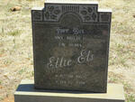 ELS Ellie 1912-1991