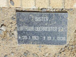 OBERREUTER Luitraud 1913-1938