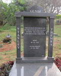 GUMBI Stanley Themba 1929-2007