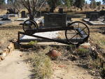 Free State, SENEKAL, Old cemetery