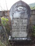 Kwazulu-Natal, VRYHEID district, Uitkijk 353, Hardbetaald, farm cemetery