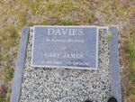 DAVIES Gary James 1960-2006