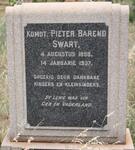 SWART Pieter Barend 1858-1937