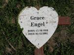 ENGEL Grace 1910-2001