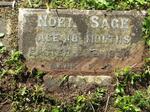 SAGE Noel -1934