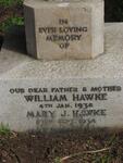 HAWKE William -1938 & Mary J. -1934