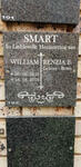 SMART William 1935-2018 & Renzia F. BOTES