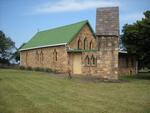 Kwazulu-Natal, CAMPERDOWN district, Mid-Illovo, St. Margaret's Anglican Church, Cemetery