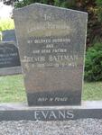 EVANS Trevor Bateman 1912-1985