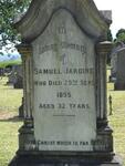 JARDINE Samuel -1895