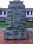 6. War Memorial