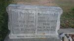 Western Cape, MOSSEL BAY district, Botlierskop 146_1, farm cemetery