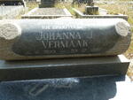 VERMAAK Johanna J. 1923-1985