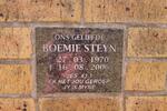 STEYN Boemie 1970-2006