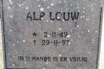 LOUW Alp 1949-1997