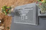 SMIT Gert 1961-2016