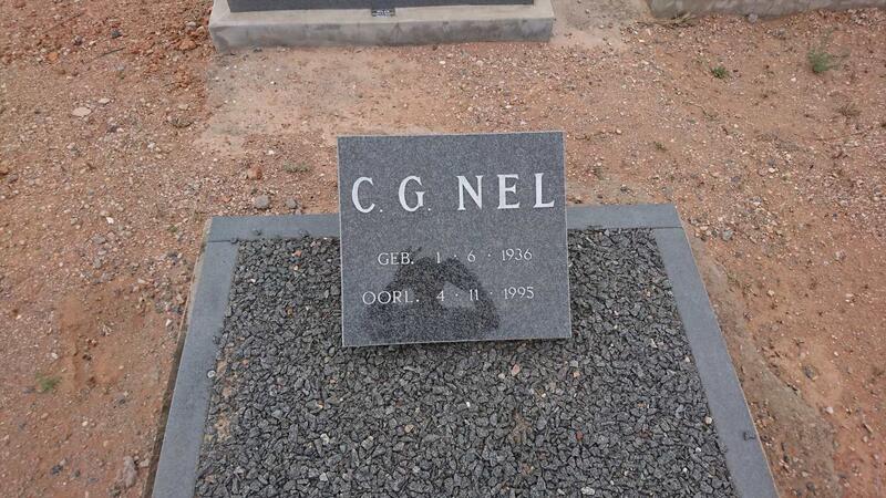NEL C.G. 1936-1995