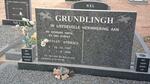 GRUNDLINGH Christiaan Andries 1947-2006