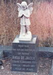 JAGER Ansa, de 1957-1957