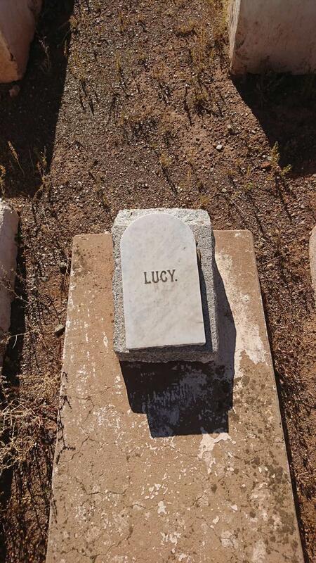 ? Lucy
