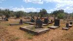 North West, MARICO district, Kleinfontein, farm cemetery