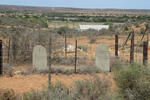Western Cape, CALITZDORP district, Langverwagt aan Vleirivier 79, Langverwacht, farm cemetery