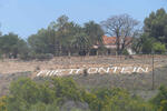 Western Cape, CALITZDORP district, Rietfontein 28, farm cemetery_2
