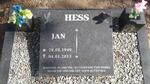 HESS Jan 1949-2013