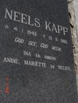 KAPP Neels 1943-1985