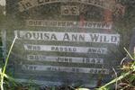 WILD Louisa Ann -1942