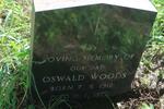 WOODS Oswald 1912-1970
