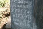 WESTCOTT Sydney David 1904-1964