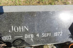 SCOTT John 1903-1972 & Miemie 1920-2012