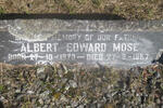 MOSE Albert Edward 1870-1957