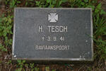 TESCH H. -1941