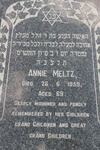 MELTZ Annie -1959
