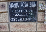 ZINN Monja Rosa 2011-2011