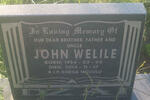 DZAI John Welile 1954-2014