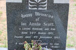 SCOTT Ian Ainslie 1913-1965