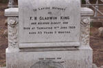 KING F.N. Gladwin -1928
